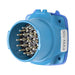 63-B8002 by Meltric - DSN24C INLET 2A/7.5A 480 VAC