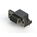 630-009-640-035 by EDAC Inc. - 630 SERIES RIGHT ANGLE D-SUB REC