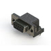 630-009-640-542 by EDAC Inc. - 630 SERIES RIGHT ANGLE D-SUB REC