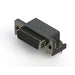 630-015-240-545 by EDAC Inc. - 630 SERIES RIGHT ANGLE D-SUB REC