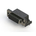 630-015-640-531 by EDAC Inc. - 630 SERIES RIGHT ANGLE D-SUB REC