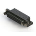 630-025-240-513 by EDAC Inc. - 630 SERIES RIGHT ANGLE D-SUB REC