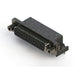 630-025-340-033 by EDAC Inc. - CONNECTOR D SUB RCPT 25POS R/A .370