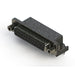 630-025-340-543 by EDAC Inc. - 630 SERIES RIGHT ANGLE D-SUB REC
