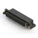 630-037-240-013 by EDAC Inc. - 630 SERIES RIGHT ANGLE D-SUB REC