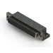 630-037-240-511 by EDAC Inc. - 630 SERIES RIGHT ANGLE D-SUB REC