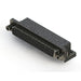 630-037-240-513 by EDAC Inc. - 630 SERIES RIGHT ANGLE D-SUB REC