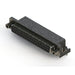 630-037-240-533 by EDAC Inc. - 630 SERIES RIGHT ANGLE D-SUB REC