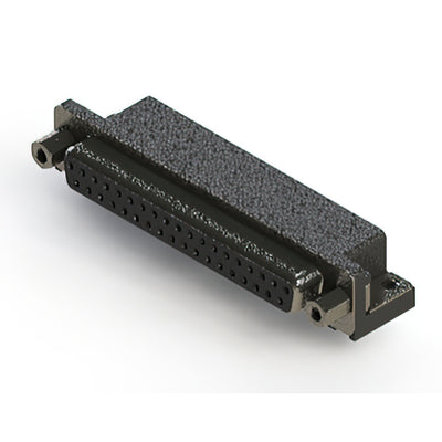 630-037-340-513 by EDAC Inc. - 630 SERIES RIGHT ANGLE D-SUB REC