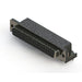630-037-340-541 by EDAC Inc. - 630 SERIES RIGHT ANGLE D-SUB REC