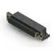 630-037-340-545 by EDAC Inc. - 630 SERIES RIGHT ANGLE D-SUB REC