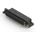 630-037-640-513 by EDAC Inc. - 630 SERIES RIGHT ANGLE D-SUB REC