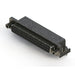 630-037-640-543 by EDAC Inc. - 630 SERIES RIGHT ANGLE D-SUB REC