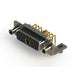 630-11W1240-2TD by EDAC Inc. - CONNECTOR D-SUB RCPT 11POS R/A SLDR