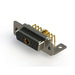 630-11W1240-4N4 by EDAC Inc. - CONNECTOR D-SUB RCPT 11POS R/A SLDR