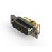 630-11W1240-4NA by EDAC Inc. - CONNECTOR D-SUB RCPT 11POS R/A SLDR