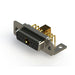 630-11W1240-5NC by EDAC Inc. - CONNECTOR D-SUB RCPT 11POS R/A SLDR