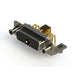 630-11W1240-5T5 by EDAC Inc. - CONNECTOR D-SUB RCPT 11POS R/A SLDR