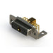 630-11W1240-7TC by EDAC Inc. - CONNECTOR D-SUB RCPT 11POS R/A SLDR