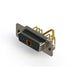 630-11W1250-1N2 by EDAC Inc. - CONNECTOR D-SUB RCPT 11POS R/A SLDR