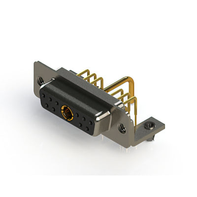 630-11W1250-1NB by EDAC Inc. - CONNECTOR D-SUB RCPT 11POS R/A SLDR