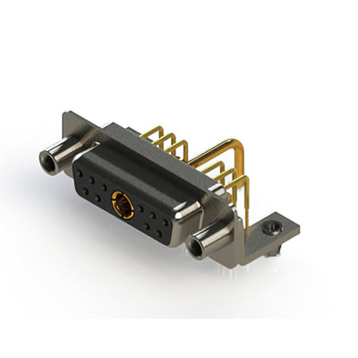630-11W1250-1TD by EDAC Inc. - CONNECTOR D-SUB RCPT 11POS R/A SLDR