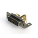 630-11W1250-2NC by EDAC Inc. - CONNECTOR D-SUB RCPT 11POS R/A SLDR