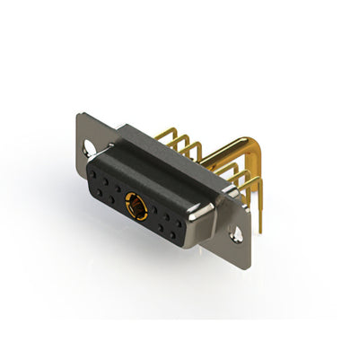 630-11W1250-2T1 by EDAC Inc. - CONNECTOR D-SUB RCPT 11POS R/A SLDR