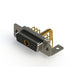 630-11W1250-2T4 by EDAC Inc. - CONNECTOR D-SUB RCPT 11POS R/A SLDR
