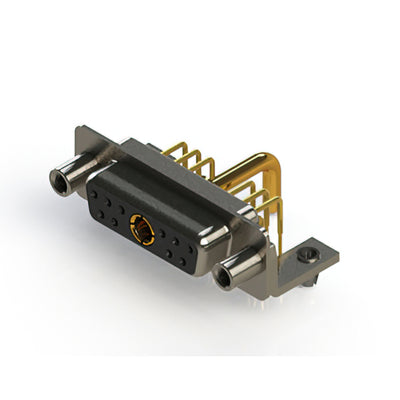 630-11W1250-2TD by EDAC Inc. - CONNECTOR D-SUB RCPT 11POS R/A SLDR
