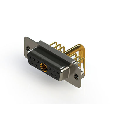 630-11W1250-3NA by EDAC Inc. - CONNECTOR D-SUB RCPT 11POS R/A SLDR