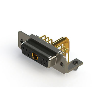 630-11W1250-4N3 by EDAC Inc. - CONNECTOR D-SUB RCPT 11POS R/A SLDR