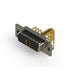 630-11W1250-4NA by EDAC Inc. - CONNECTOR D-SUB RCPT 11POS R/A SLDR