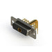 630-11W1250-4T1 by EDAC Inc. - CONNECTOR D-SUB RCPT 11POS R/A SLDR