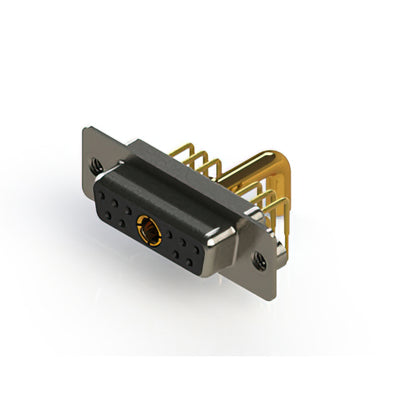 630-11W1250-4T2 by EDAC Inc. - CONNECTOR D-SUB RCPT 11POS R/A SLDR