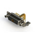 630-11W1250-4T5 by EDAC Inc. - CONNECTOR D-SUB RCPT 11POS R/A SLDR