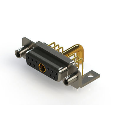 630-11W1250-4T6 by EDAC Inc. - CONNECTOR D-SUB RCPT 11POS R/A SLDR