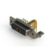 630-11W1250-4TB by EDAC Inc. - CONNECTOR D-SUB RCPT 11POS R/A SLDR
