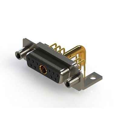 630-11W1250-4TE by EDAC Inc. - CONNECTOR D-SUB RCPT 11POS R/A SLDR