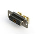 630-11W1640-1T1 by EDAC Inc. - CONNECTOR D-SUB RCPT 11POS R/A SLDR