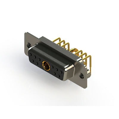 630-11W1640-1T2 by EDAC Inc. - CONNECTOR D-SUB RCPT 11POS R/A SLDR