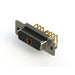 630-11W1640-1T2 by EDAC Inc. - CONNECTOR D-SUB RCPT 11POS R/A SLDR