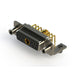 630-11W1640-4N5 by EDAC Inc. - CONNECTOR D-SUB RCPT 11POS R/A SLDR
