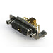 630-11W1640-7ND by EDAC Inc. - CONNECTOR D-SUB RCPT 11POS R/A SLDR