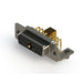 630-11W1640-7T3 by EDAC Inc. - CONNECTOR D-SUB RCPT 11POS R/A SLDR