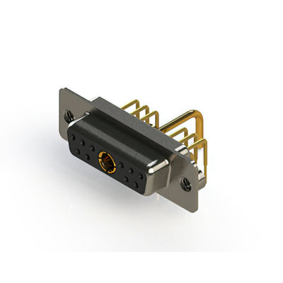 630-11W1650-1NA by EDAC Inc. - CONNECTOR D-SUB RCPT 11POS R/A SLDR