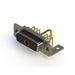 630-11W1650-1NC by EDAC Inc. - CONNECTOR D-SUB RCPT 11POS R/A SLDR