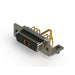 630-11W1650-1T3 by EDAC Inc. - CONNECTOR D-SUB RCPT 11POS R/A SLDR