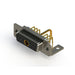 630-11W1650-1T4 by EDAC Inc. - CONNECTOR D-SUB RCPT 11POS R/A SLDR