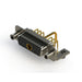630-11W1650-1T5 by EDAC Inc. - CONNECTOR D-SUB RCPT 11POS R/A SLDR